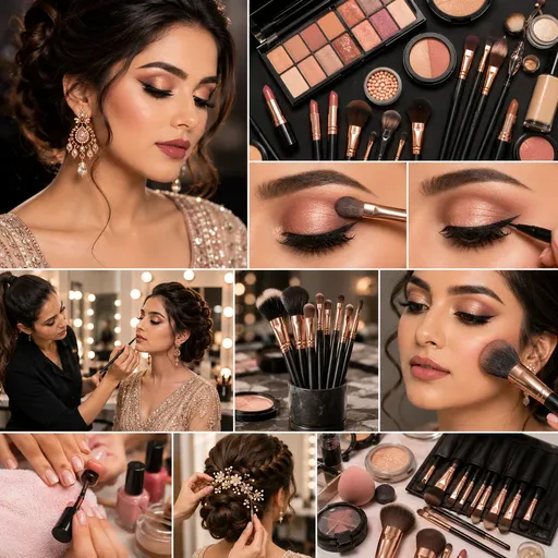Advance Makeup