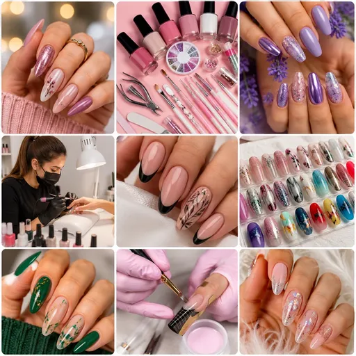 Nail Art Course