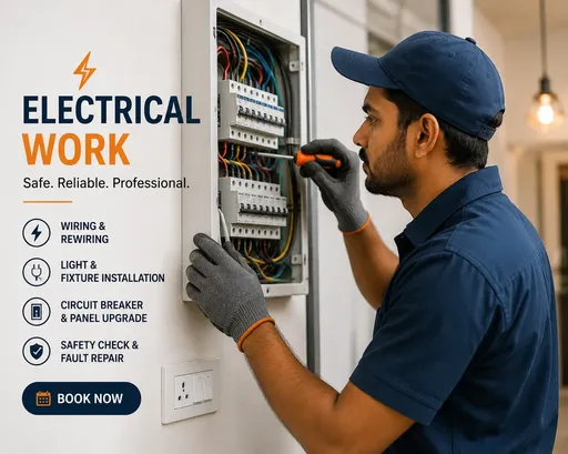 Electrical Repairs